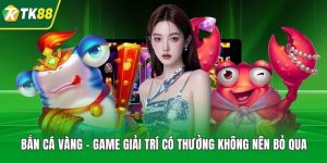 Bắn Cá Vàng