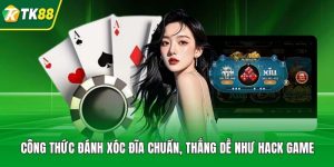 Công Thức Đánh Xóc Đĩa