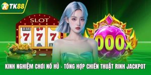 Kinh Nghiệm Chơi Nổ Hũ