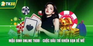 Mậu Binh Online
