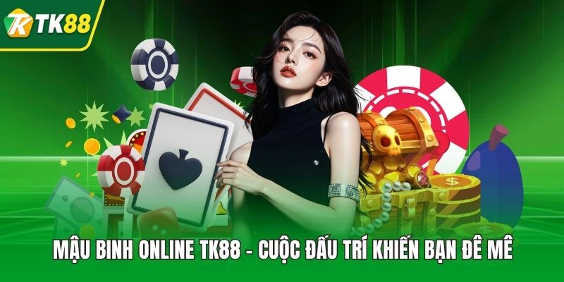 Mậu Binh Online