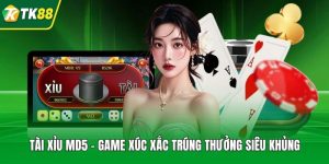 Tài Xỉu MD5